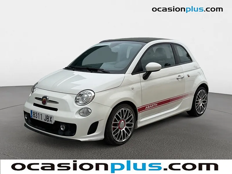 Abarth 500c Segunda Mano Córdoba