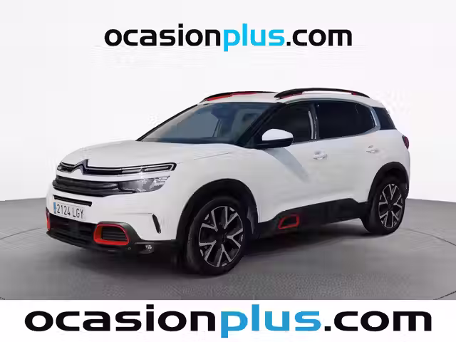 Citroën C5 Aircross