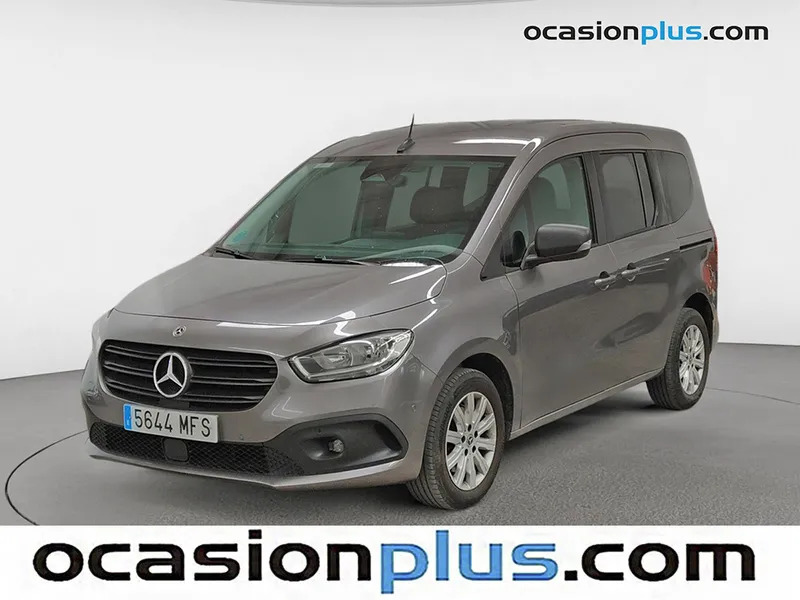 Mercedes Ocasión Ciudad real