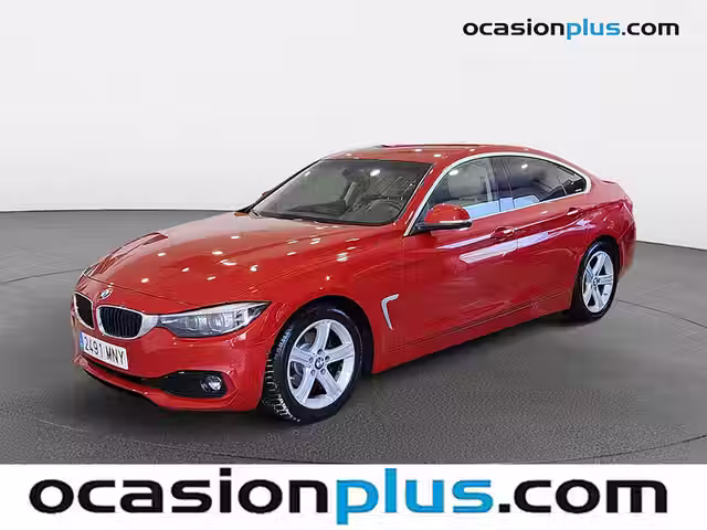BMW Serie 4