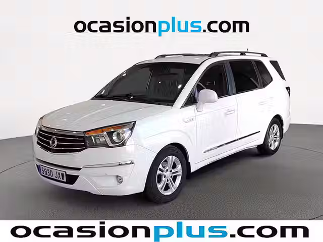 SsangYong Rodius