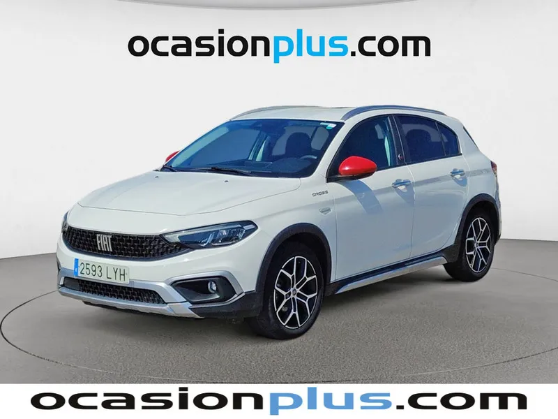 Fiat Tipo Seminuevos Madrid