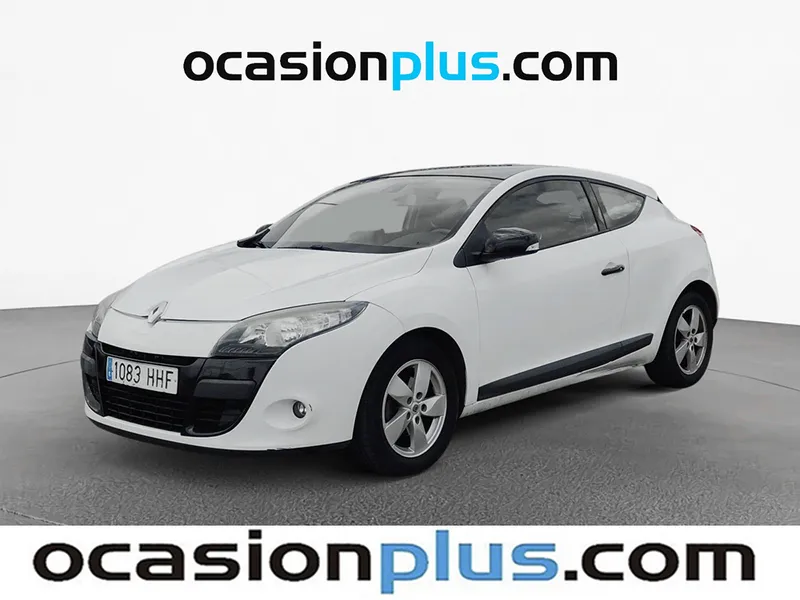 Renault Mégane Segunda Mano Baratos Castellón