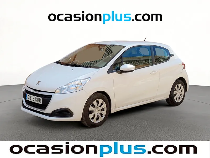 Peugeot 208 Ocasión Zaragoza