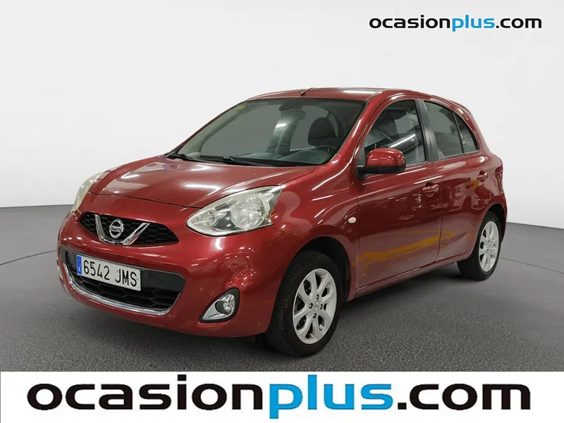 Nissan Micra Ocasión Almería