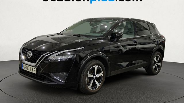 Nissan Qashqai Segunda Mano Particulares Vizcaya