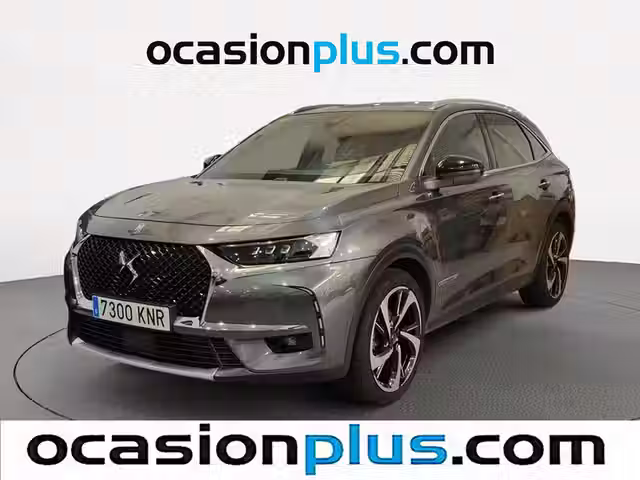 DS DS 7 Crossback