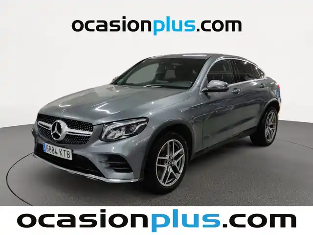Mercedes GLC Coupé