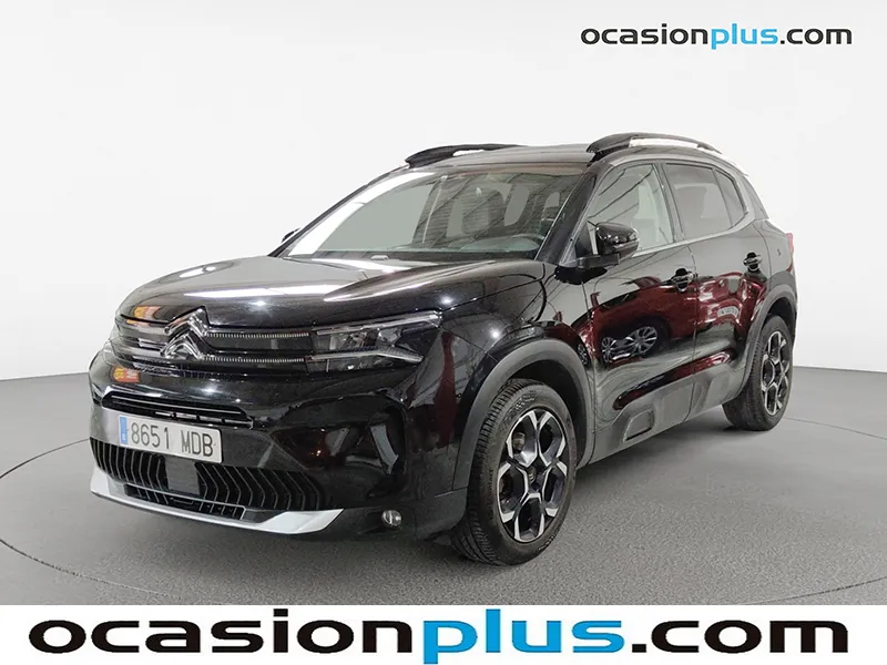 Citroën C5 aircross Segunda Mano Baratos Madrid