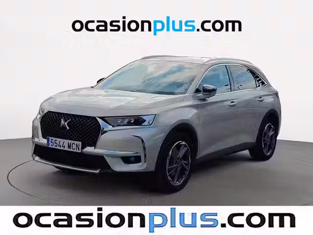 DS DS 7 Crossback