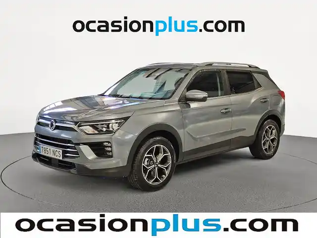 KGM Korando