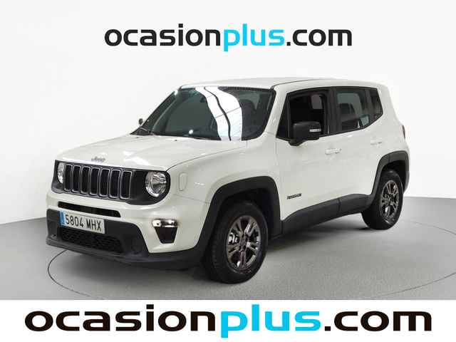 Jeep Renegade Ocasión Asturias