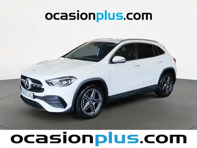 Mercedes GLA
