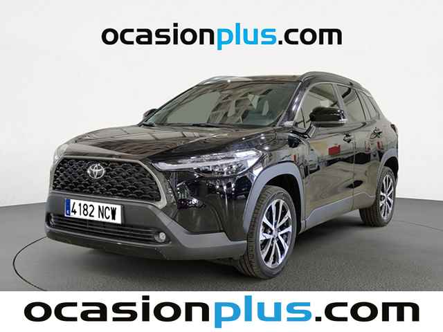 Toyota Segunda Mano Málaga