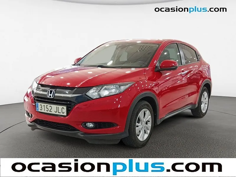 Honda Hr V Seminuevos Madrid
