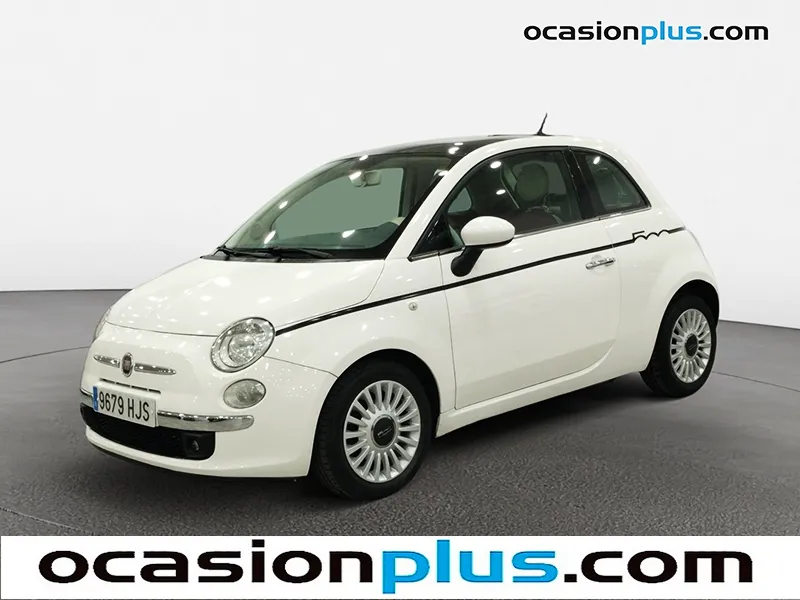 Fiat 500 Segunda Mano Particulares Navarra