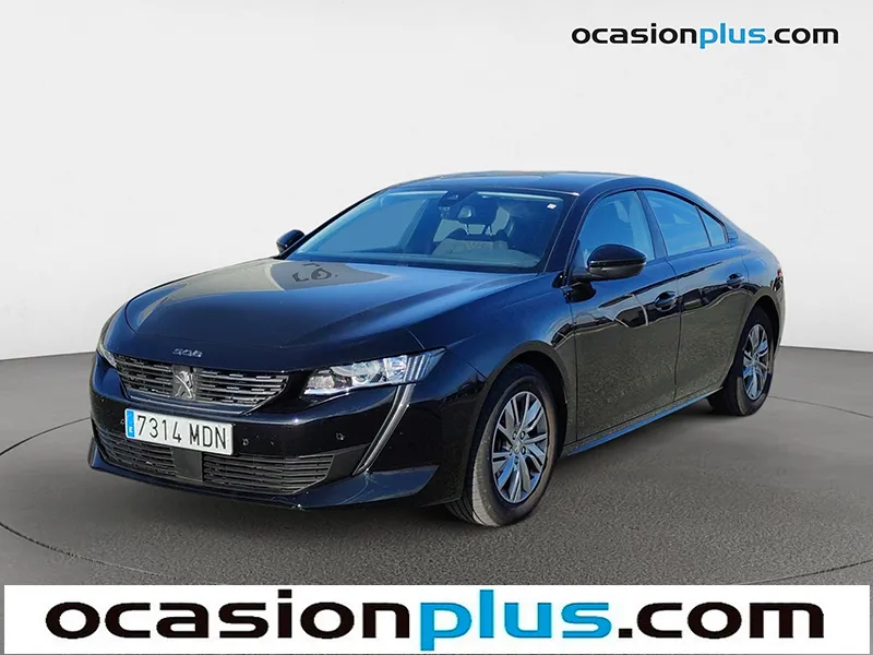 Peugeot 508 Segunda Mano