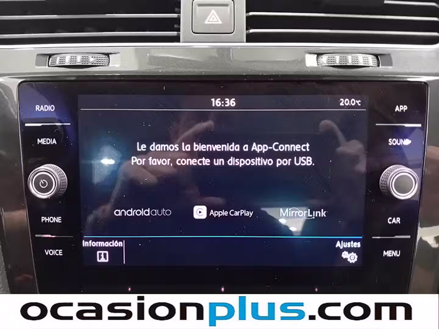 Sistema Car Play