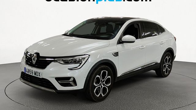 Coches Renault Arkana Segunda Mano