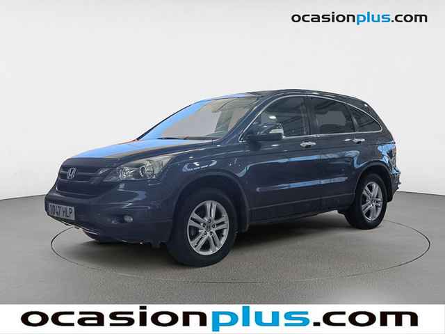 Honda Cr V Segunda Mano Particulares Barcelona