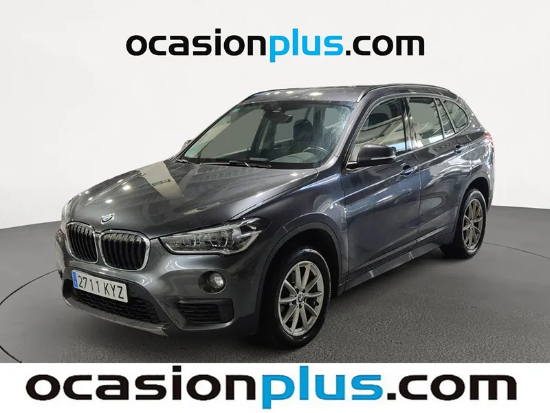 Bmw X1 Segunda Mano Málaga