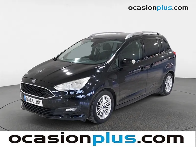 Coches Ford Grand c Max Segunda Mano