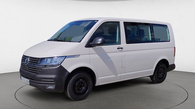 Coches Volkswagen Caravelle Segunda Mano