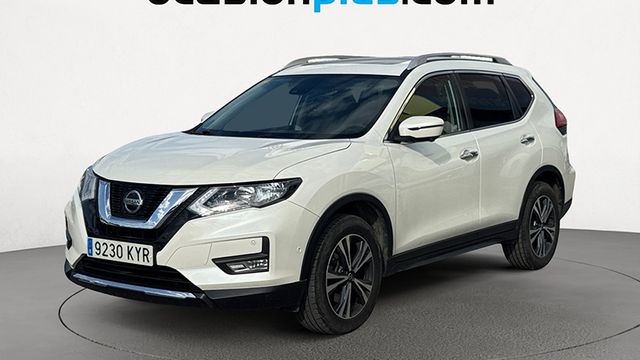 Nissan X Trail Segunda Mano Córdoba