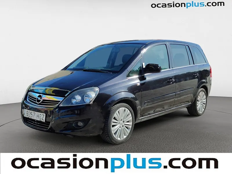 Opel Zafira Seminuevo