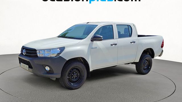 Toyota Hilux Ocasión