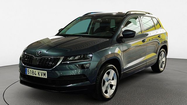Skoda Segunda Mano Baratos Sevilla