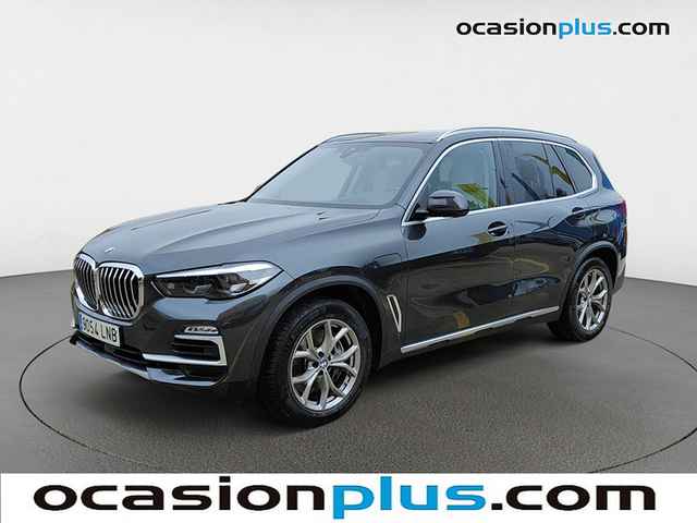 Bmw X5 Ocasión Madrid