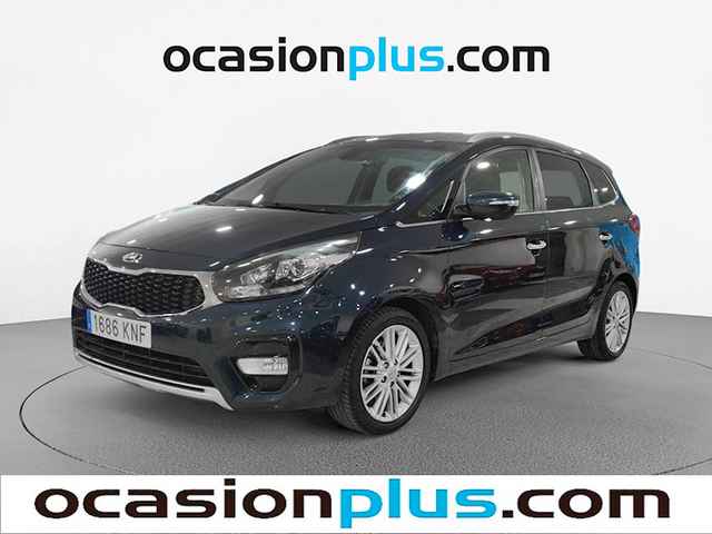 Comprar Coche Kia Carens Segunda Mano
