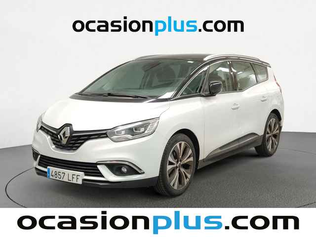 Renault Grand scénic Seminuevos Madrid