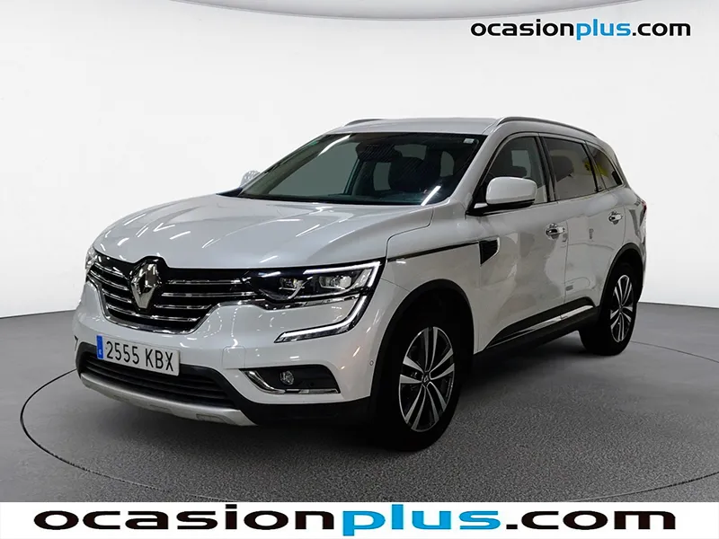 Renault Koleos Segunda Mano Sevilla