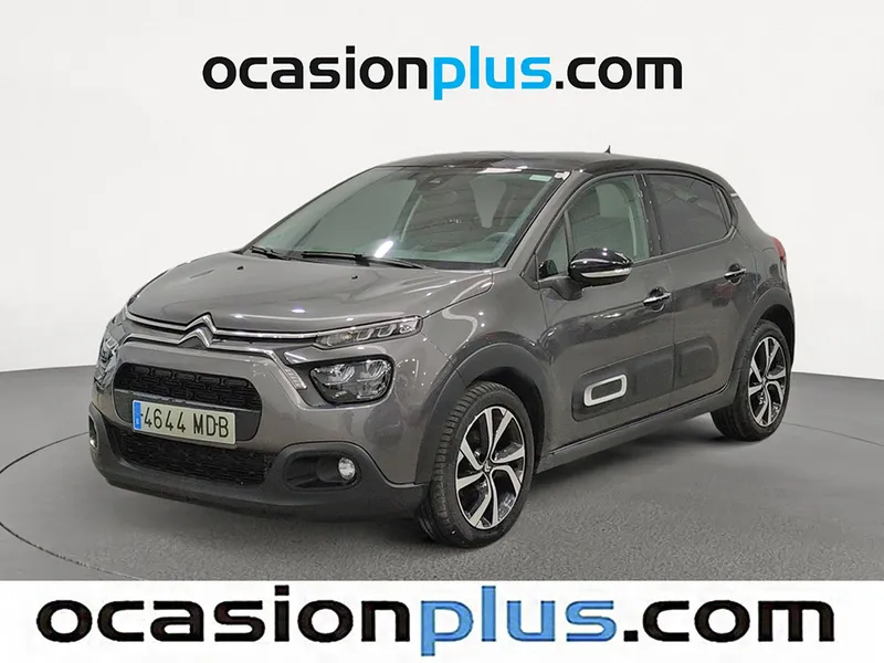Citroën C3 Seminuevos Madrid