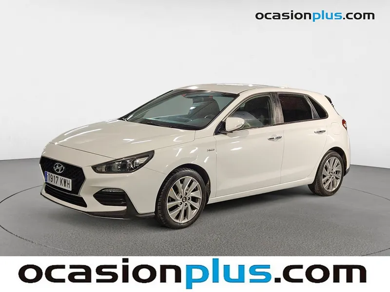 Hyundai I30 Ocasión Ciudad real