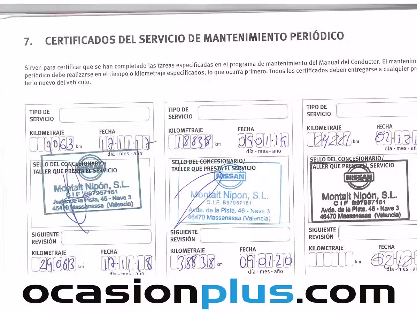 Mantenimiento