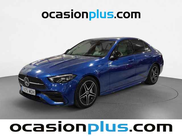 Mercedes Clase c Segunda Mano