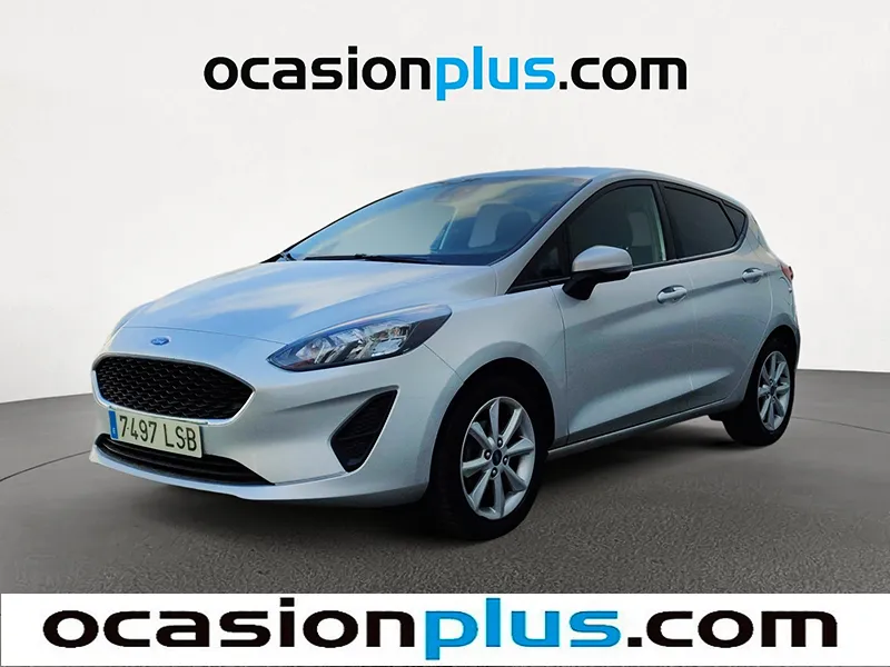Ford Fiesta Segunda Mano Valencia