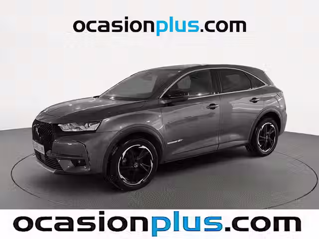 DS DS 7 Crossback