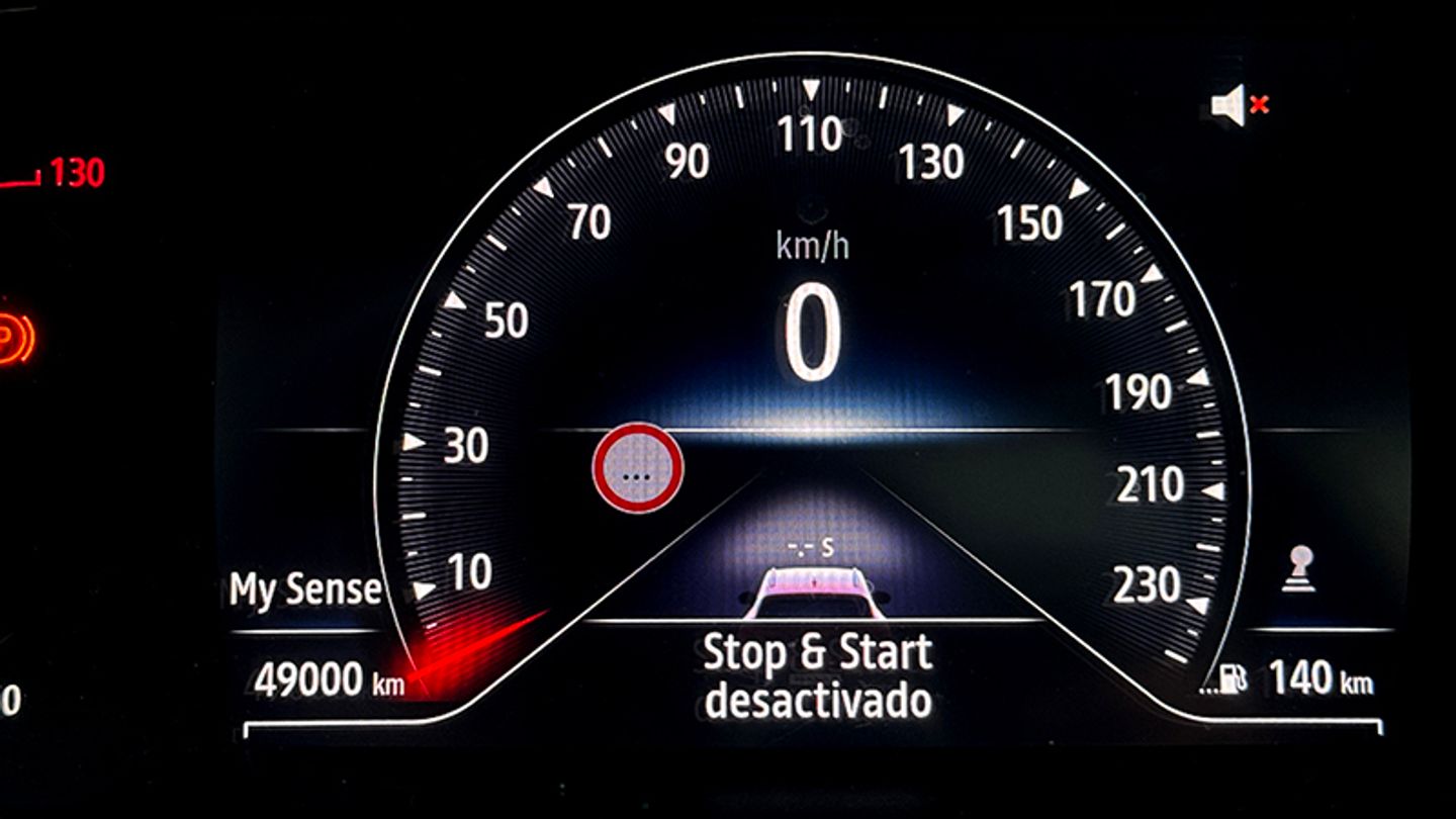 Start/Stop automático