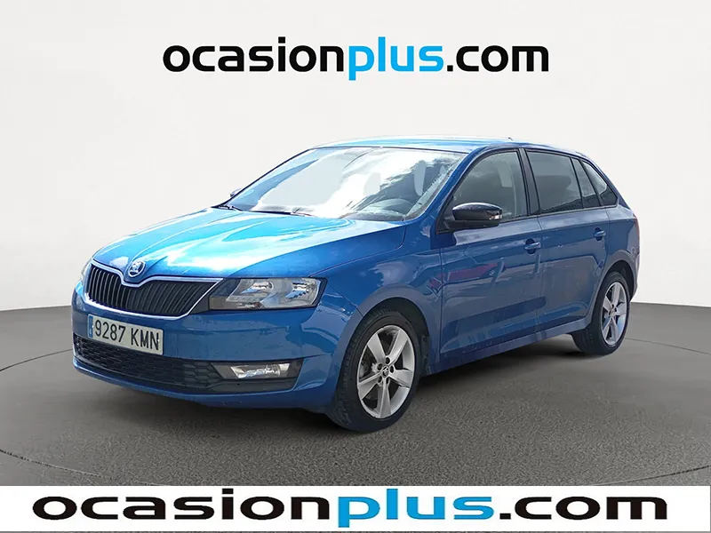 Skoda Segunda Mano Particulares Cádiz