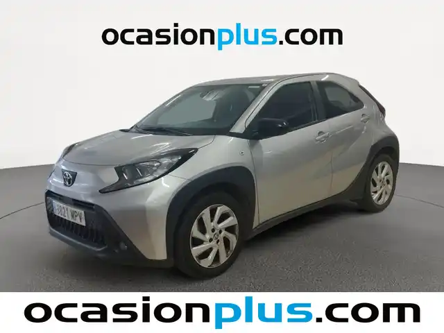 Toyota Aygo X Cross