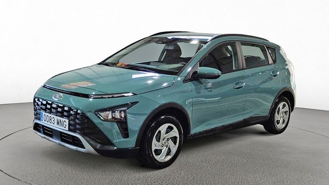 Coches Segunda Mano Hyundai Bayon