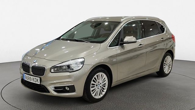 Bmw Serie 2 active tourer Segunda Mano Particulares Sevilla