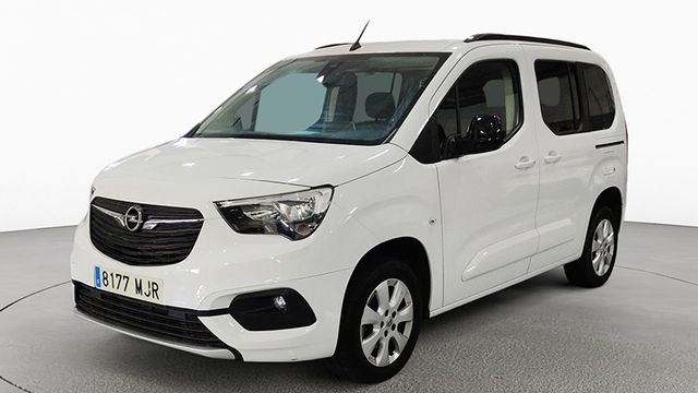 Coches Segunda Mano Opel Combo life