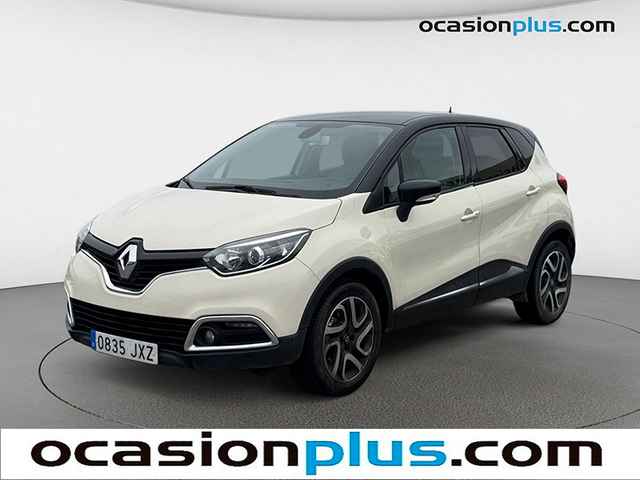 Renault Captur Ocasión Jaén