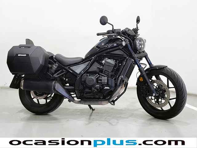 Motos Honda Segunda Mano