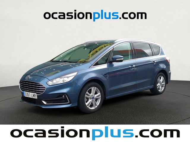 Ford S Max Segunda Mano Vizcaya
